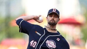 ‘두산’ 니퍼트, 가벼운 교통사고…19일 KIA전 선발 진야곱 교체