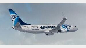 이집트 여객기 실종 해역 수온 높아…“바다로 추락했으면 생존자 있을 가능성도”