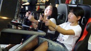 PlayX4 빛낸 모션디바이스, 목표는 "도심형 가상체험 테마파크"