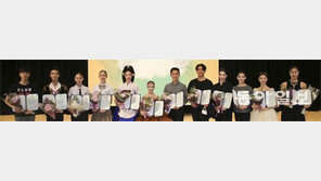 故 정재만 선생 춤사위 다시 보는 듯