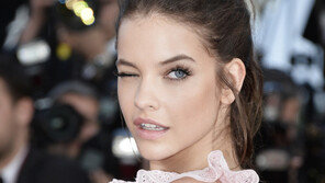 바바라 팔빈 등 로레알파리 톱모델들 칸 영화제 레드카펫 밟아