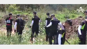 건설사 사장 살해·야산 계곡에 암매장한 범인은 회사 전무…“무시해서 범행” 진술 