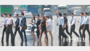 벌써 33℃, 서울도 폭염주의보…기상청 “불볕더위, ○○ 때문”