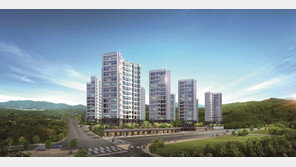 역세권·학세권 이어 ‘공세권’ 갖춘 아파트가 뜬다