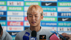 FC바르셀로나 유망주 이승우 U-18 대표팀에 합류