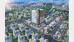 1인 가구 증가에 '주거형 오피스텔' 뜬다