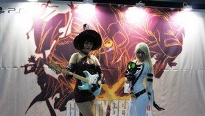 코스이즈, '길티기어 이그저드 리버레이터' 및 '스트리트파이터5' 코스프레 선보여