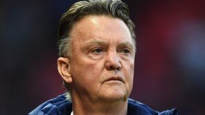 판 할 맨유 감독 “감독직보다 중요한 FA컵 우승”