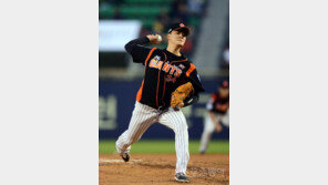 무너진 김원중, 롯데의 깊어진 선발고민