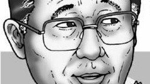 식도암으로 사망한 北 강석주는 누구?