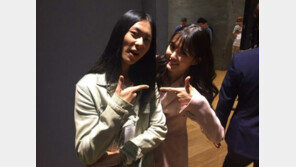 ‘SNL7’ 힙통령 장문복 깜짝 등장…남보라와 익살맞은 인증샷