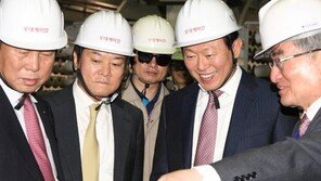 신동빈 회장의 해외승부수 ‘롯데케미칼 우즈벡 사업’ 결실