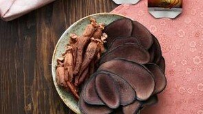 [스마트 컨슈머]천호식품, ‘녹용 상대+6년근 홍삼’을 함께