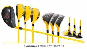 [스마트 컨슈머]뱅골프, 반발계수 0.90 이상,‘뱅’ 아이언 