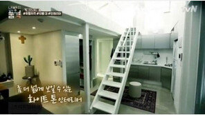 신다은과 결혼 임성빈은 누구? “4평 옥탑방 공사해서 20평으로 넓혔다”