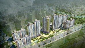 중소도시 브랜드 아파트, 실수요자들에게 ‘인기’