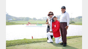 이상희 “2주 뒤 트로피 안고 귀국”