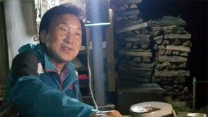 새판 앞장서겠다더니… 또 입다문 손학규