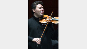 “듣는 시간여행 진수 보여주마”… 두 바이올린 거장의 초대 