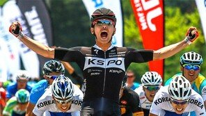 세계적 프로팀도 달린다, 투르 드 코리아