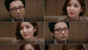 ‘동네변호사 조들호’ 박신양, 어렵게 꺼낸 ‘한마디’로 박솔미 웃게 했다 