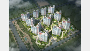LH, 부산 명지 국제신도시내 주택 1201세대 공급