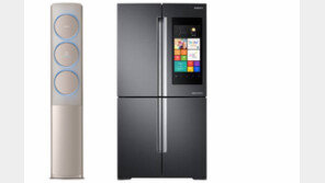 [2016착한브랜드 대상]첨단기술이 나은 ‘무풍에어컨’, ‘패밀리 허브’ 