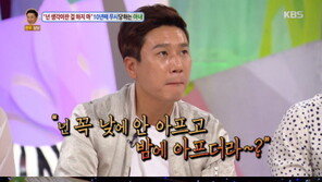 ‘안녕하세요’ 이상민, 자신이 王이라는 남편 말에 ‘벌떡’ “한대 치고 싶다”