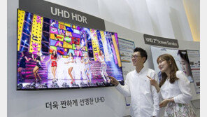 ‘KOBA 2016’ 참가한 삼성전자, SUHD TV로 HDR 콘텐츠 시연