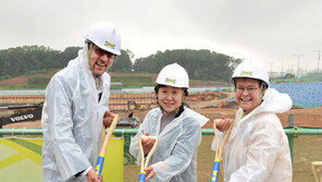 이케아 고양점 신축공사 기공식 개최…내년 하반기 완공 예정