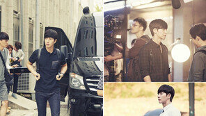 영화 ‘치즈인더트랩’ 주인공 박해진 다시 보기? ‘유정 선배’ 회상 스틸컷 공개 ‘눈길’