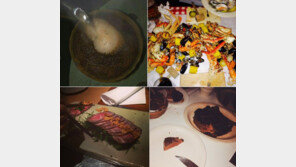 “재떨이 아니죠?”… 빈지노 음식사진, ‘식욕 억제 마법’