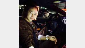 ‘대박’ 배우 장근석, 도시남 포스 인증샷 공개 “LETS RIDE”