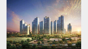 합리적 가격, 대단지 프리미엄 기대 ‘청당메이루즈’ 관심