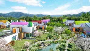 강남 인근 용인 동천동 ‘더 첼로 타운하우스’ 착한 가격에 분양