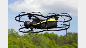 별걸 다하는 드론, 총출동이오!