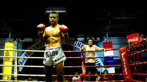 ‘무에타이’세계챔피언 뎃분종, 한국 대회 선다