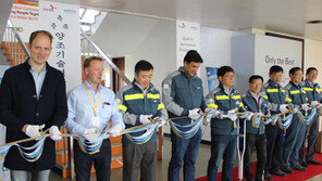 오비맥주, 이천 양조기술연구소 증축