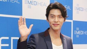 [연예 뉴스 스테이션] 현빈, 2016 광주비엔날레 홍보대사