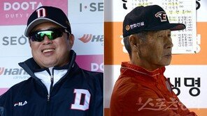 선두 두산 30승… 꼴찌 한화 30패…
