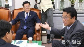 상시 청문회법 논란에… 정의화 “국감 폐지하면 돼” 