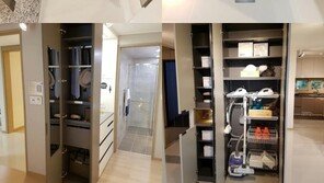 목동 롯데캐슬 마에스트로, 효율성·디자인 강조한 수납공간 ‘눈길’