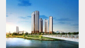 ‘일산 킨텍스 한류월드 시티 프라디움’ 전 실 청약 마감