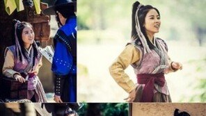 ‘마녀보감’ 도희 첫 등장…맡은 역할은? “왈패 사기꾼 소녀 순득”