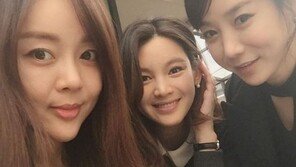 정정아 “백보람·정정아 예쁜 동생들”…백보람 근황은?