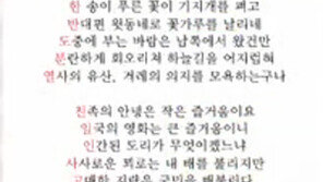 전원책 “이승만 비판 시 저자 고소 부적절, 상까지 줘 놓고…” 