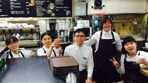 장애인 바리스타 양성-의료 봉사단 등 이웃 섬김 활동