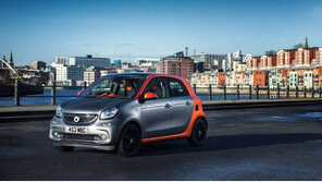 [CAR]시속 130km 고속 주행에도 끄떡없는 4인승 경차 ‘포포’ 