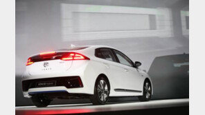 [CAR]현대자동차 ‘아이오닉’…‘30대 초중반의 수도권 거주 직장인 남성’이 찜했다