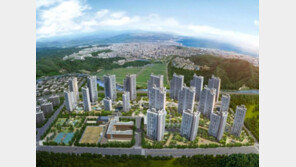 [화제의 분양현장]살기 좋은 도시 울산, ‘울산의 강남’에 랜드마크 아파트가 뜬다
